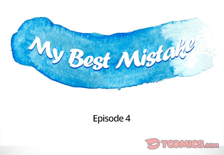My Best Mistake Chapter 4 image 0