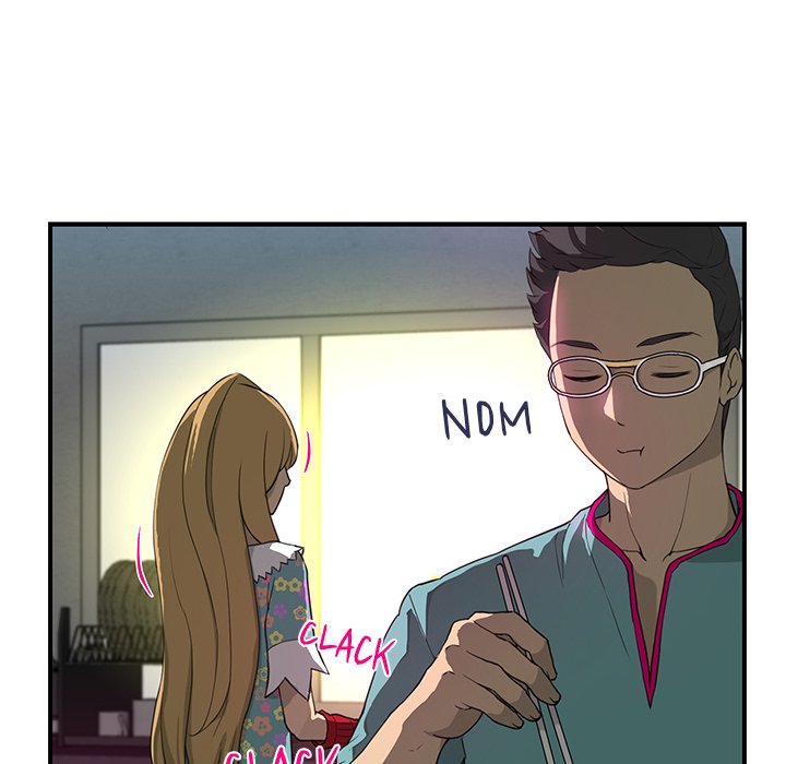 My Best Mistake Chapter 5 image 35