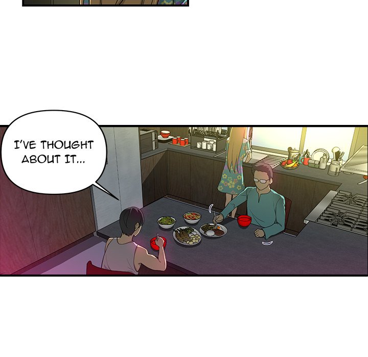 My Best Mistake Chapter 5 image 40