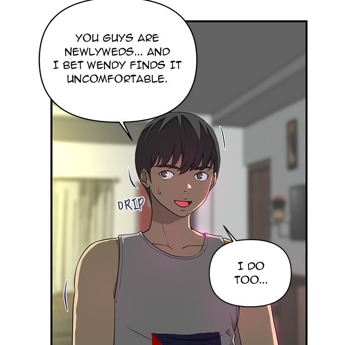 My Best Mistake Chapter 5 image 44