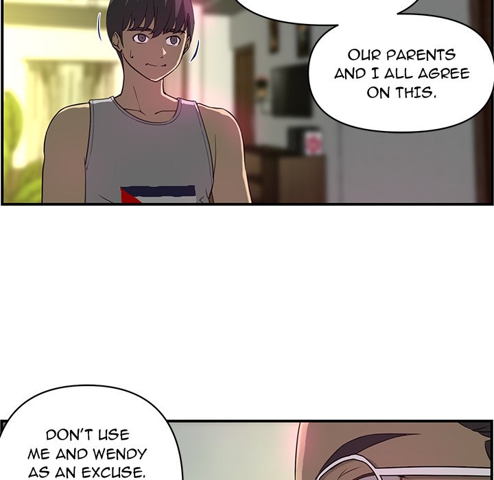 My Best Mistake Chapter 5 image 49