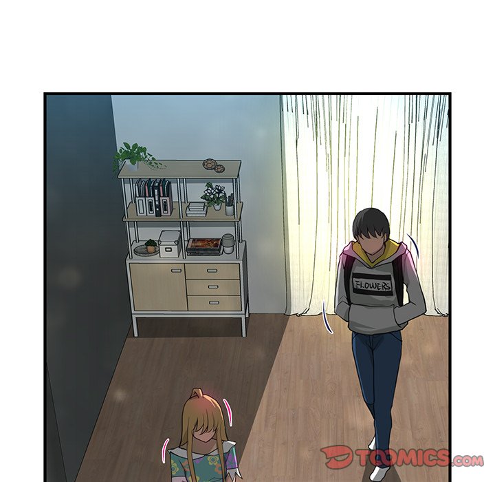 My Best Mistake Chapter 5 image 57
