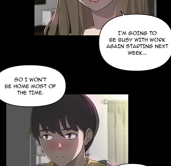 My Best Mistake Chapter 6 image 19