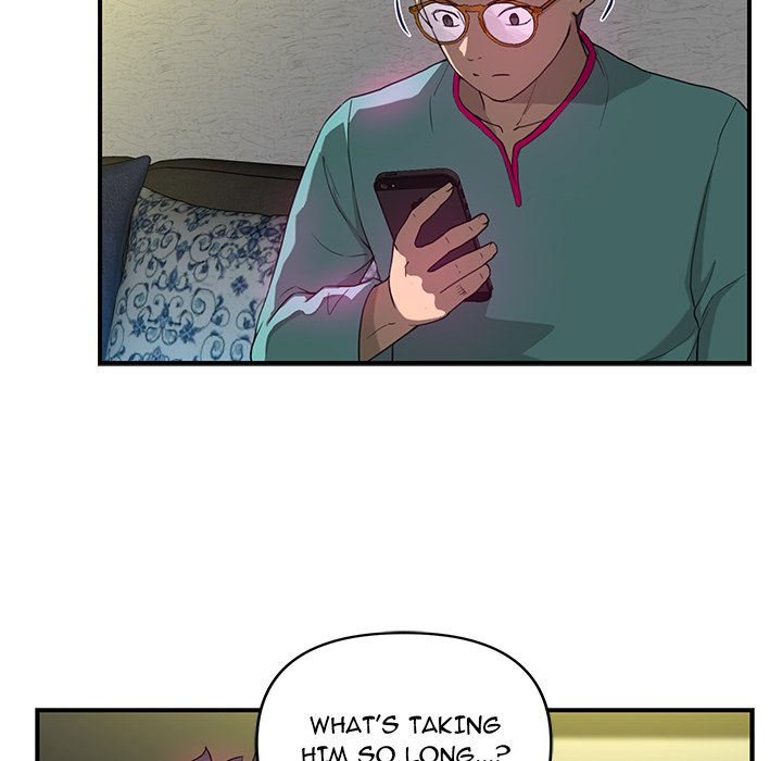 My Best Mistake Chapter 6 image 36