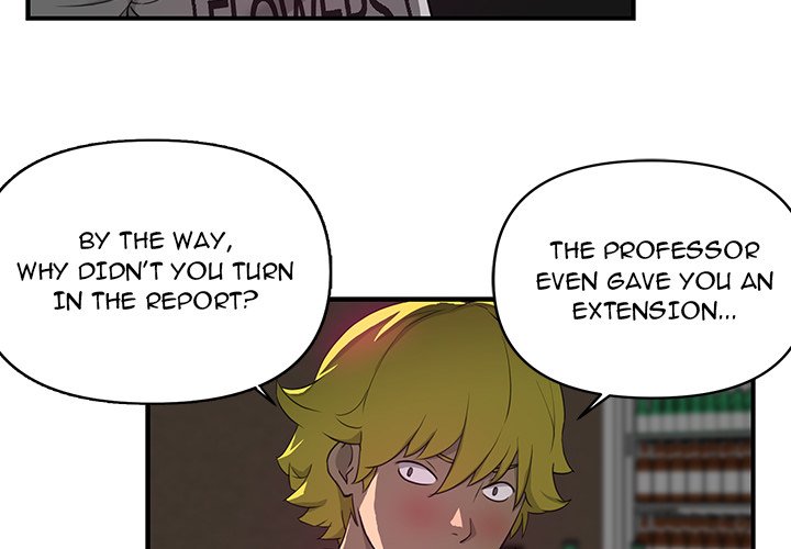My Best Mistake Chapter 6 image 3