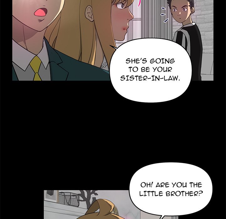 My Best Mistake Chapter 8 image 16