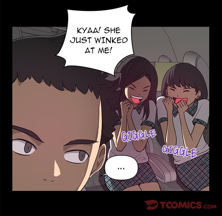 My Best Mistake Chapter 8 image 33