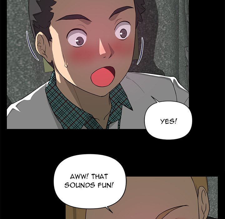 My Best Mistake Chapter 8 image 37