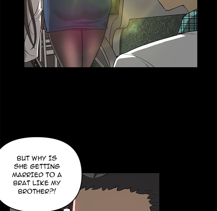 My Best Mistake Chapter 8 image 40