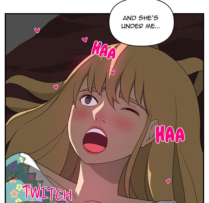 My Best Mistake Chapter 8 image 45
