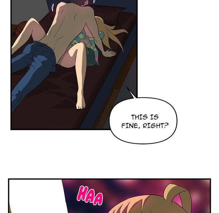My Best Mistake Chapter 8 image 6