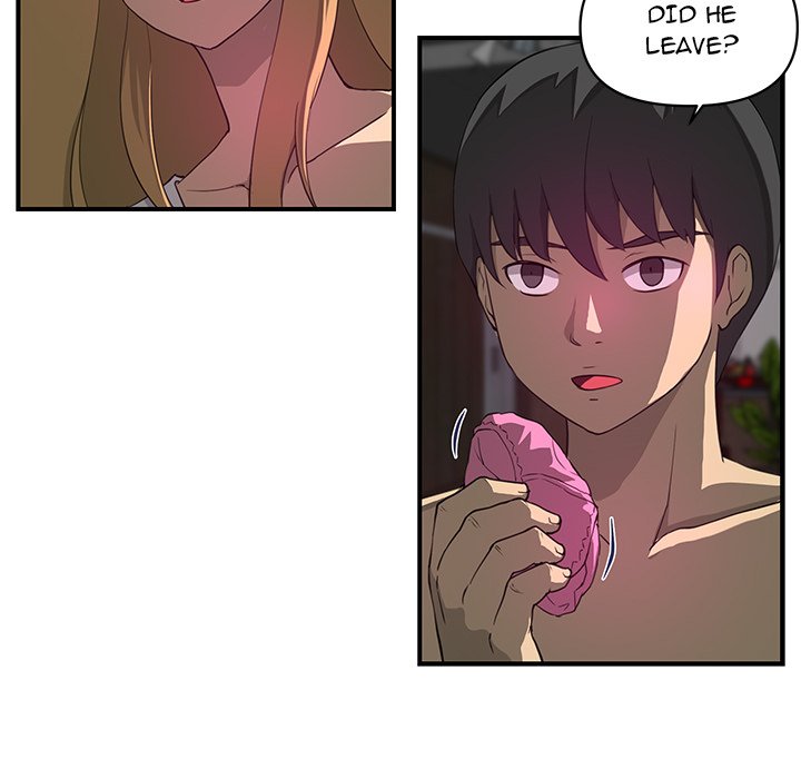 My Best Mistake Chapter 9 image 70