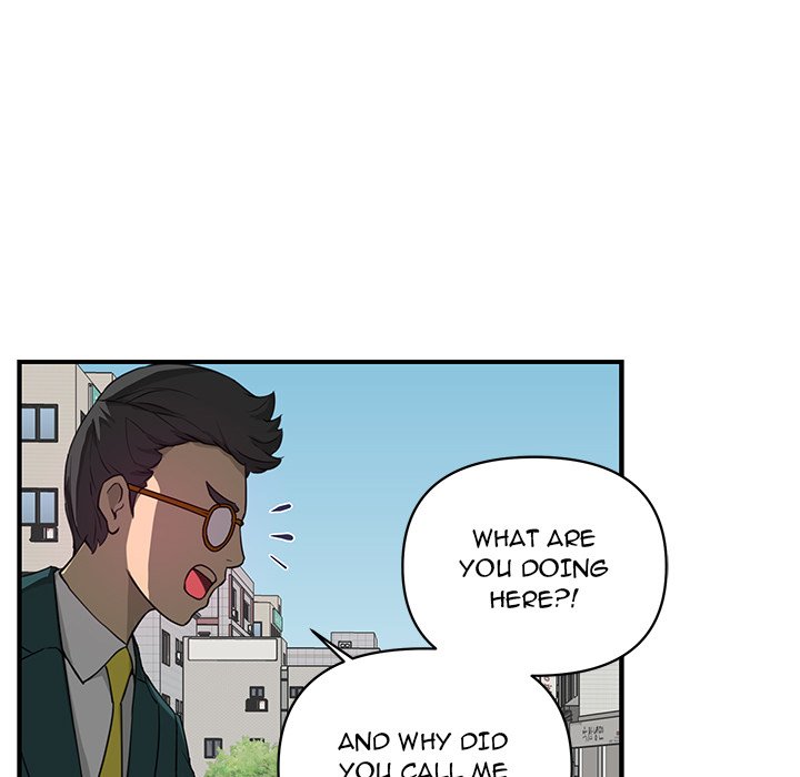 My Best Mistake Chapter 9 image 79