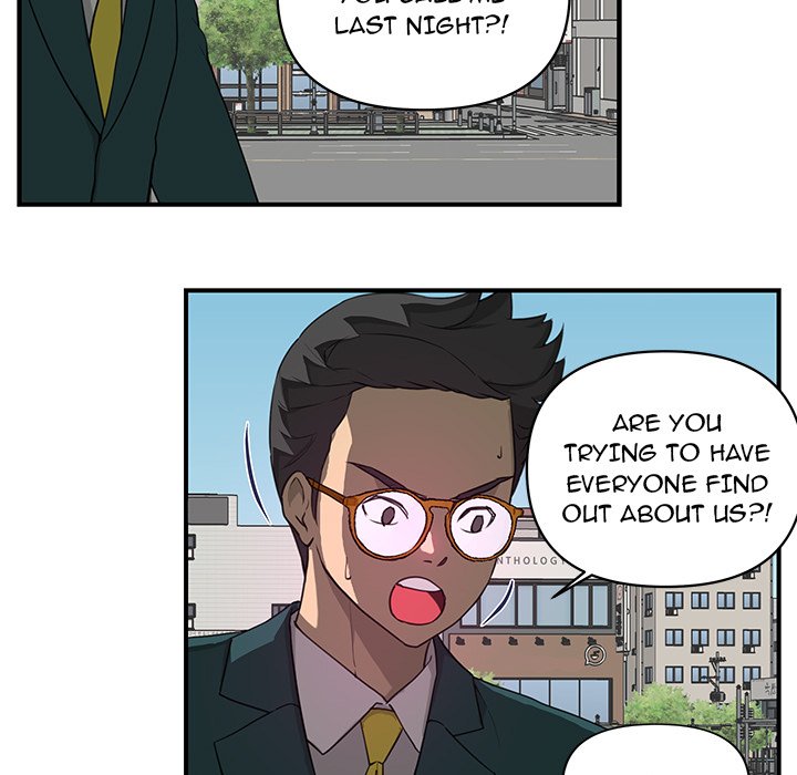 My Best Mistake Chapter 9 image 80