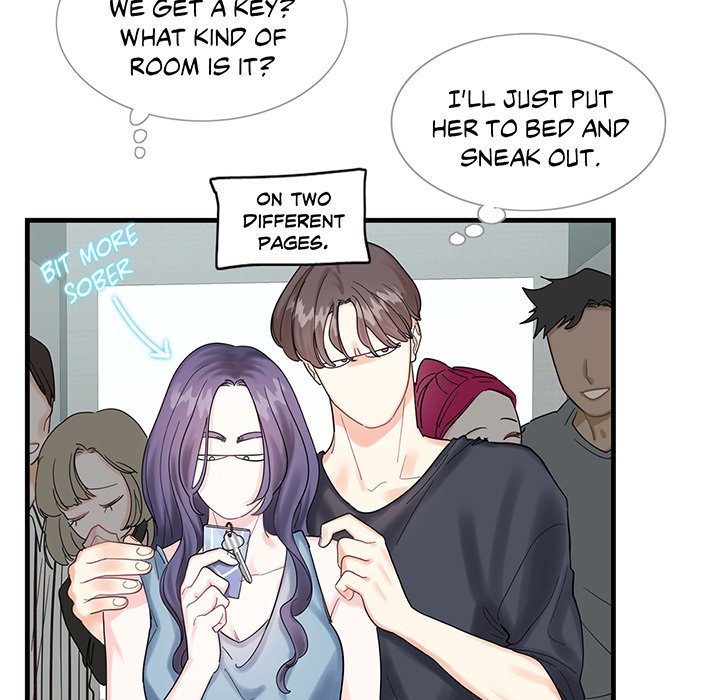 Match Made In Bed Chapter 1 image 74