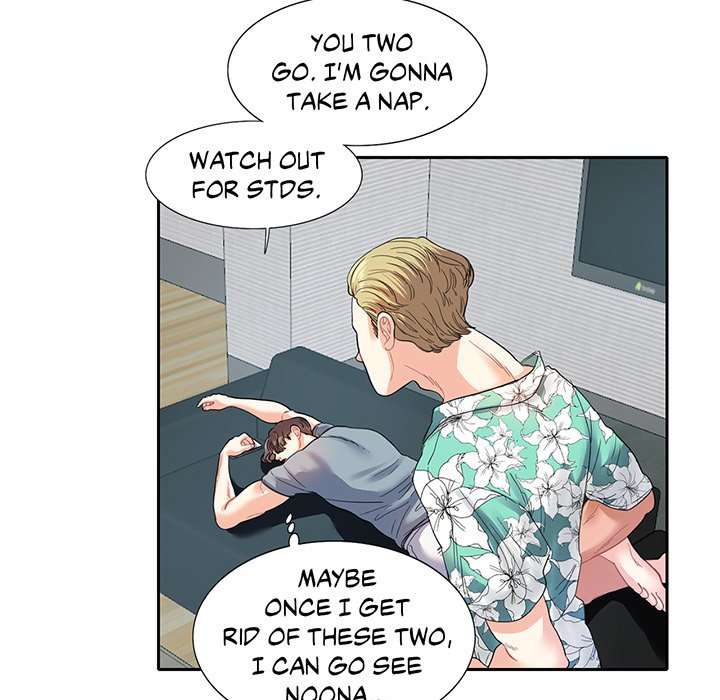 Match Made In Bed Chapter 11 image 64