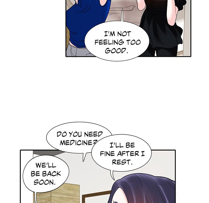 Match Made In Bed Chapter 12 image 18