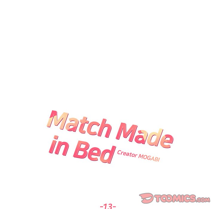 Match Made In Bed Chapter 13 image 13