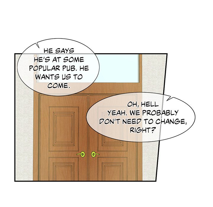 Match Made In Bed Chapter 14 image 46