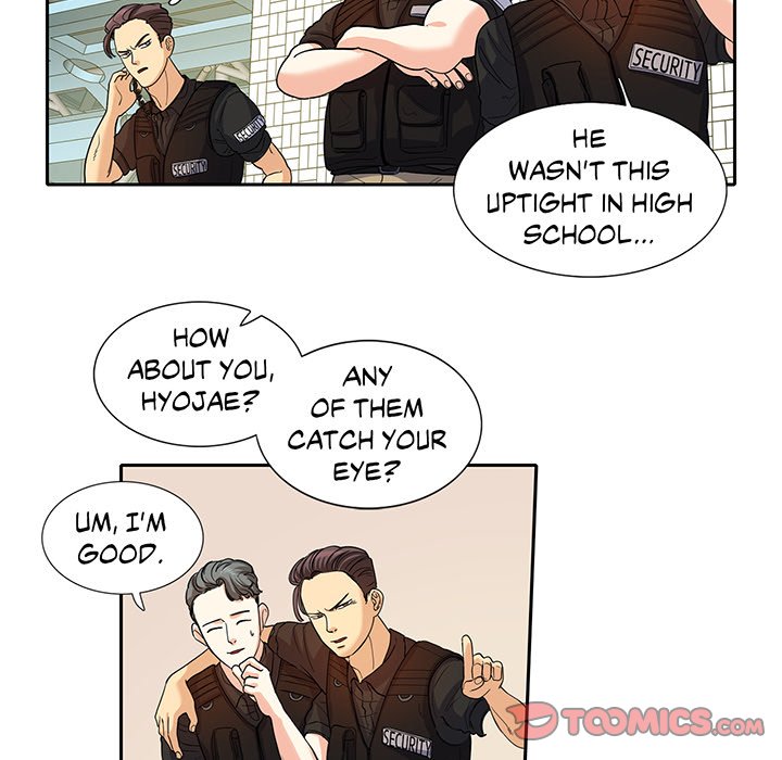 Match Made In Bed Chapter 17 image 5