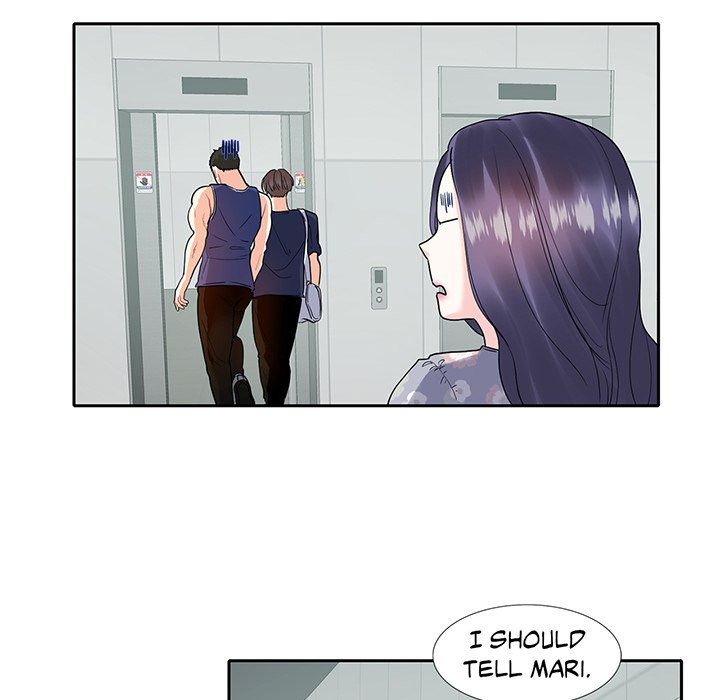 Match Made In Bed Chapter 17 image 66