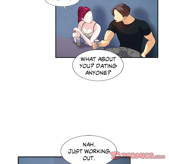 Match Made In Bed Chapter 20 image 61