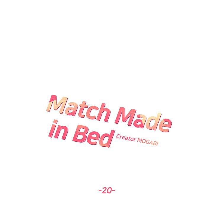 Match Made In Bed Chapter 20 image 6