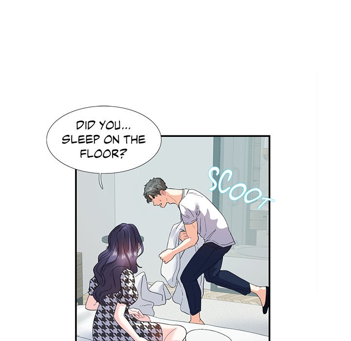 Match Made In Bed Chapter 21 image 16