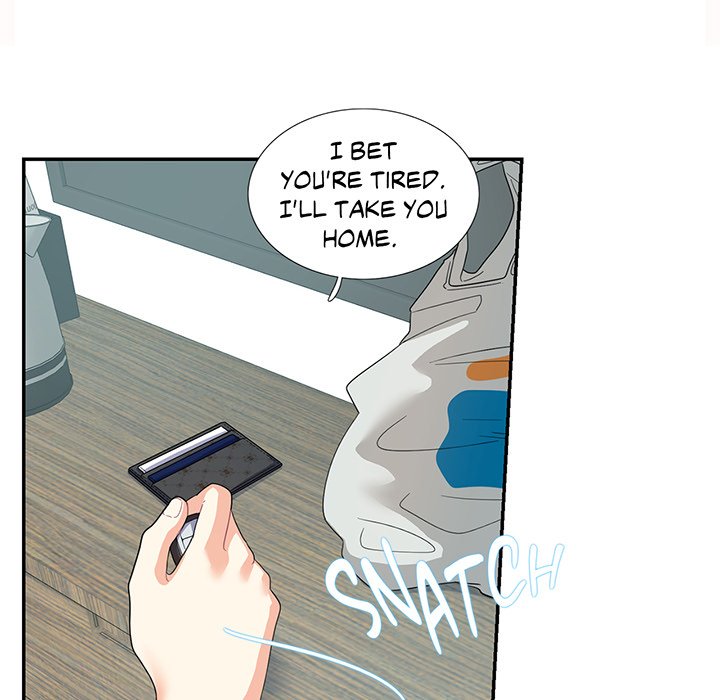 Match Made In Bed Chapter 21 image 30