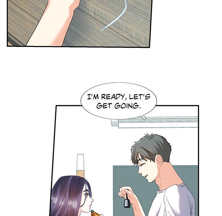 Match Made In Bed Chapter 21 image 31