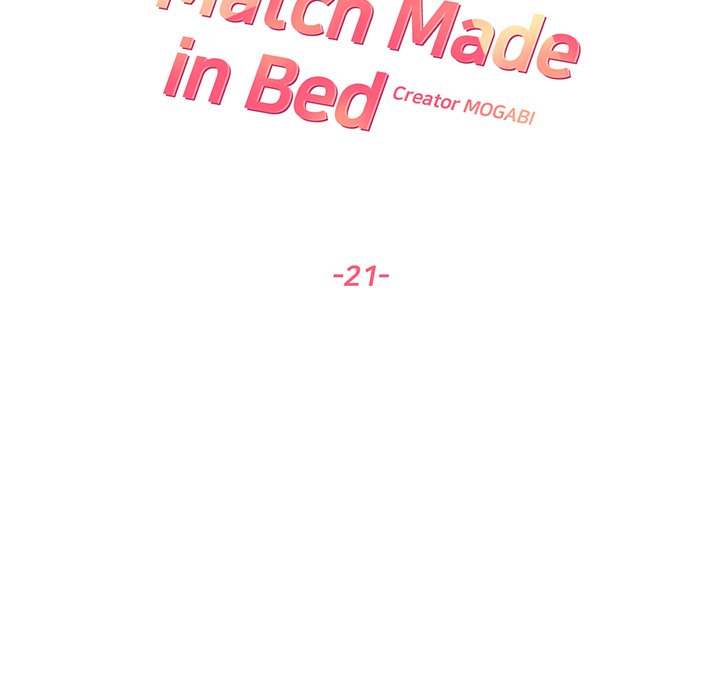 Match Made In Bed Chapter 21 image 34