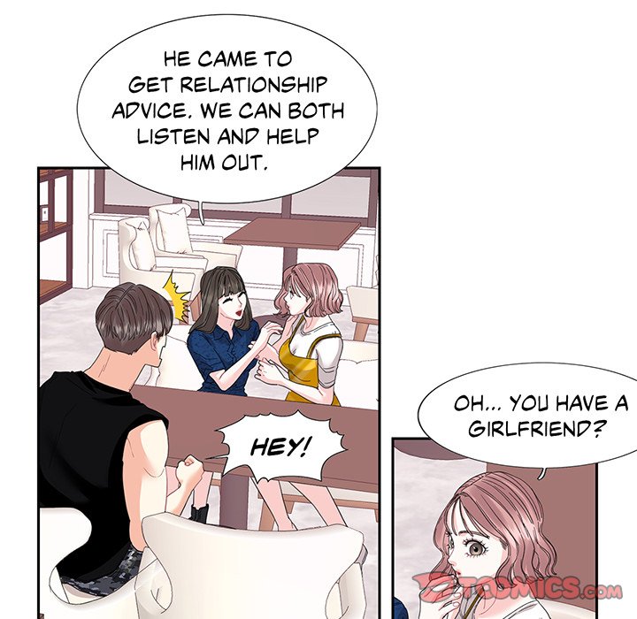 Match Made In Bed Chapter 25 image 21