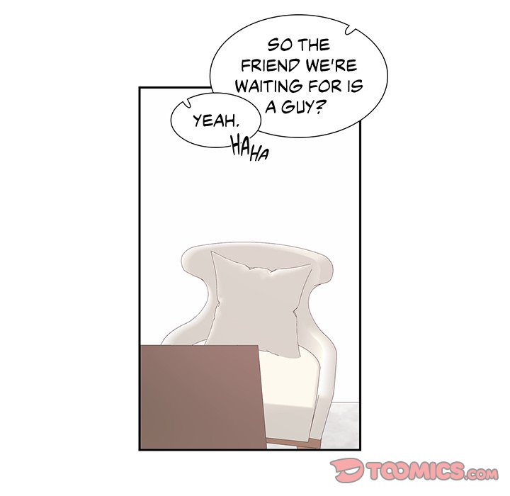 Match Made In Bed Chapter 25 image 5