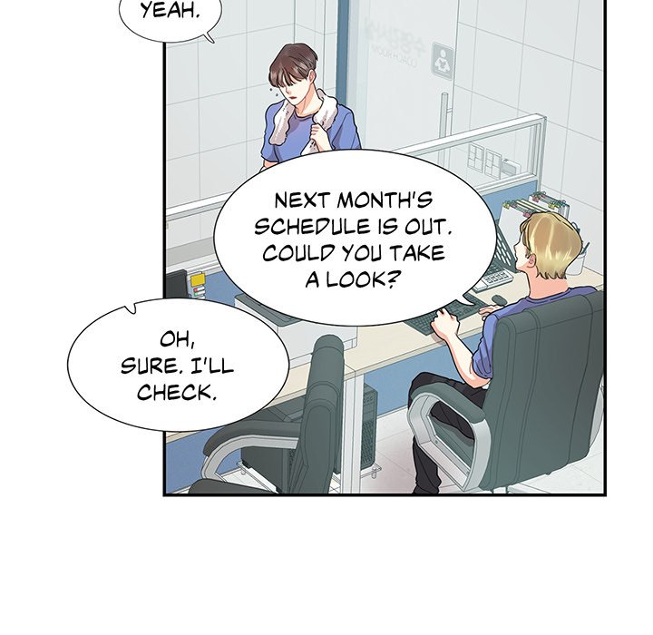 Match Made In Bed Chapter 26 image 22