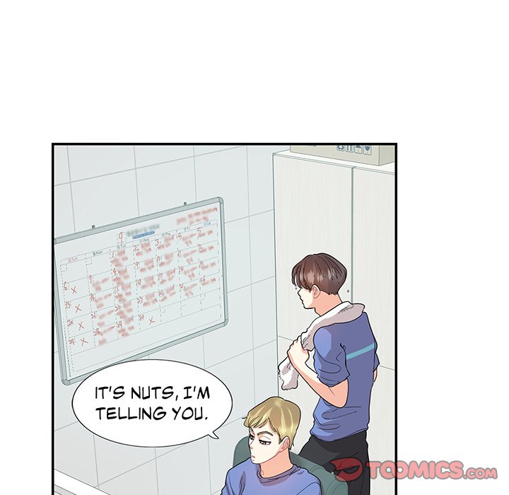 Match Made In Bed Chapter 26 image 23
