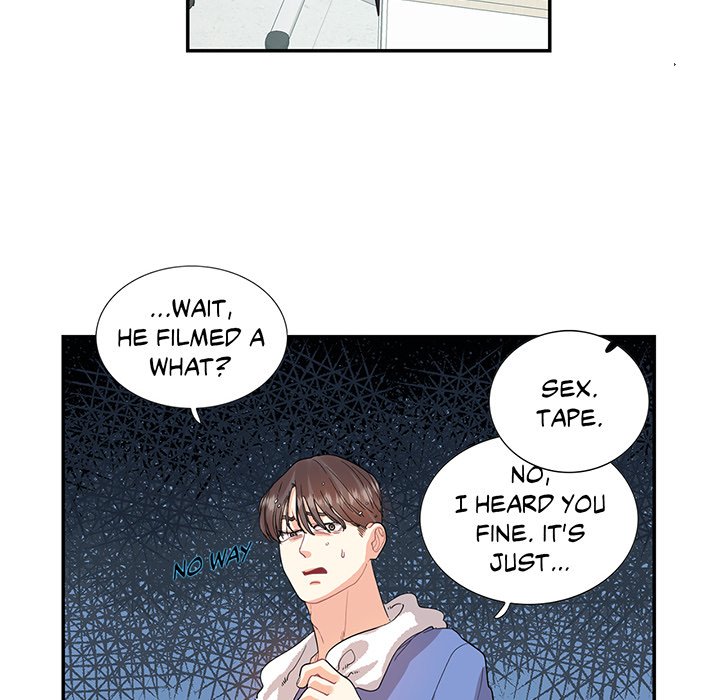 Match Made In Bed Chapter 26 image 32