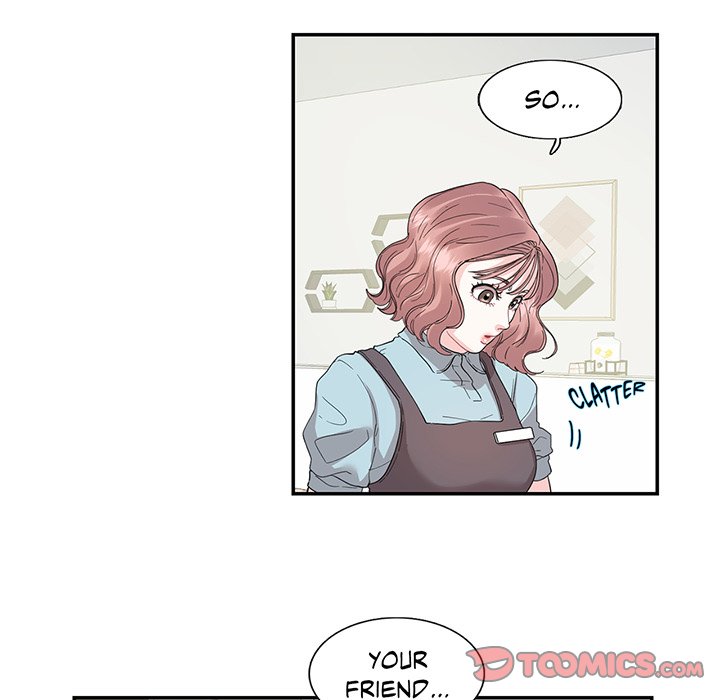 Match Made In Bed Chapter 26 image 7