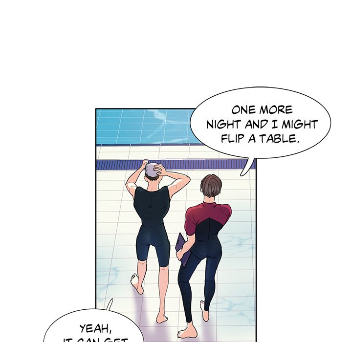 Match Made In Bed Chapter 3 image 12