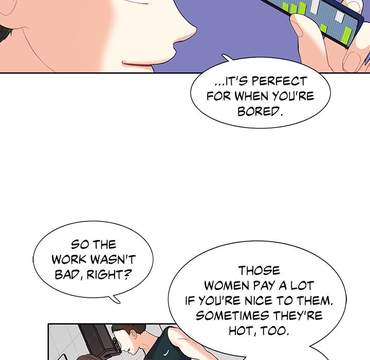 Match Made In Bed Chapter 3 image 7
