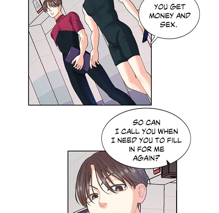 Match Made In Bed Chapter 3 image 8