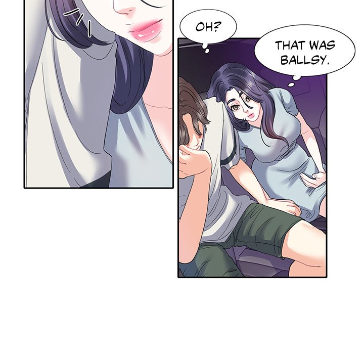 Match Made In Bed Chapter 5 image 37
