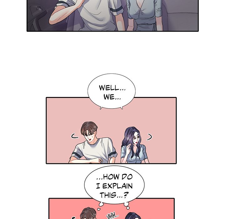 Match Made In Bed Chapter 5 image 42
