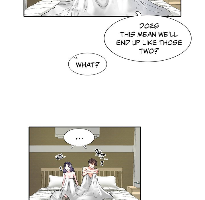 Match Made In Bed Chapter 5 image 4