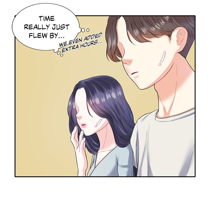 Match Made In Bed Chapter 5 image 8