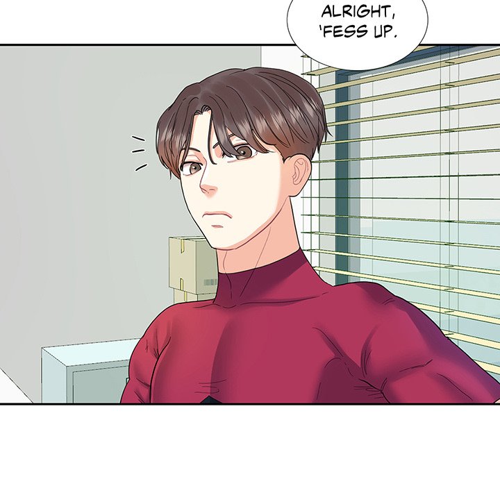 Match Made In Bed Chapter 6 image 22