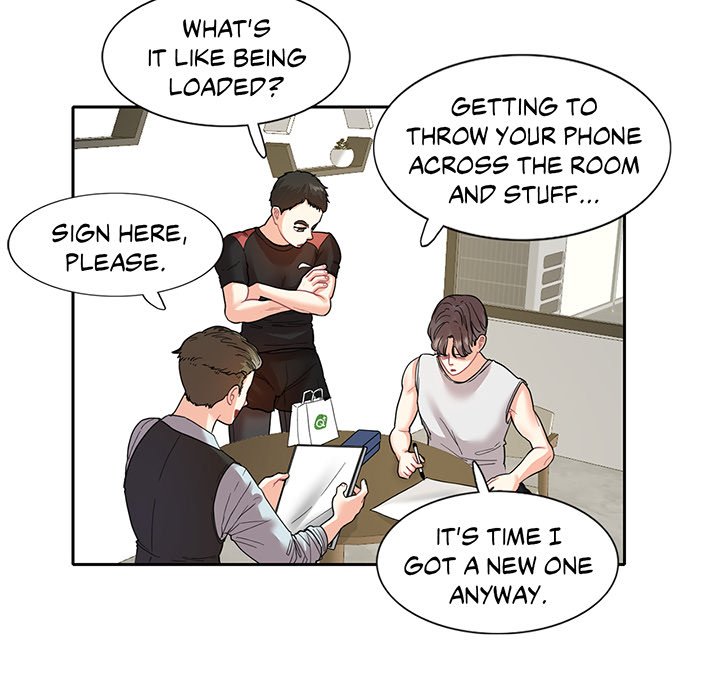 Match Made In Bed Chapter 7 image 70