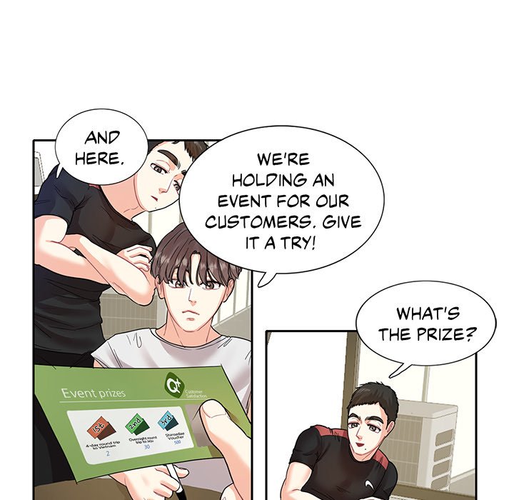 Match Made In Bed Chapter 7 image 71