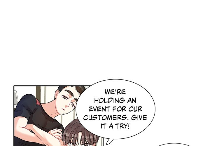 Match Made In Bed Chapter 8 image 0