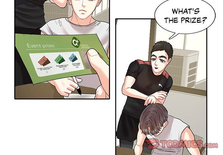 Match Made In Bed Chapter 8 image 1