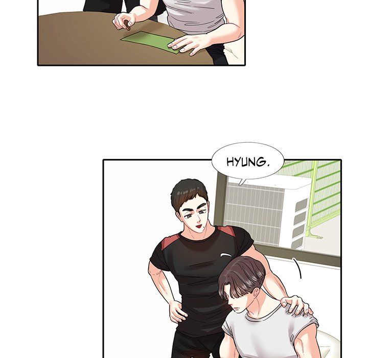 Match Made In Bed Chapter 8 image 6